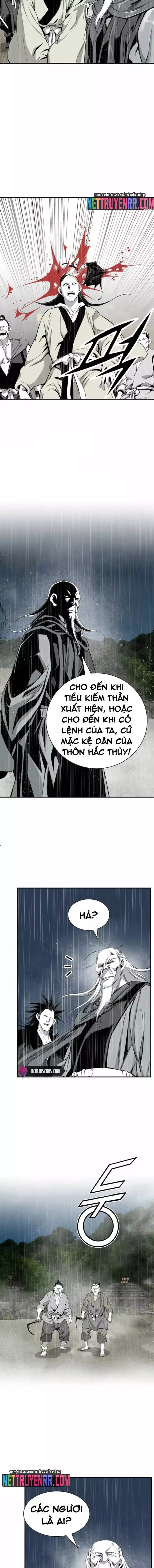 Đăng Thiên Lộ Chapter 128 - Trang 2
