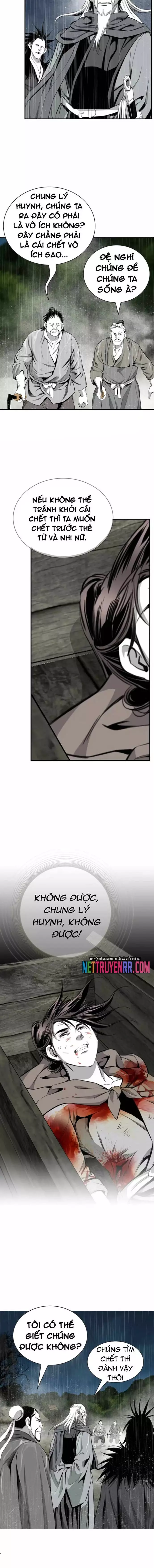 Đăng Thiên Lộ Chapter 128 - Trang 2