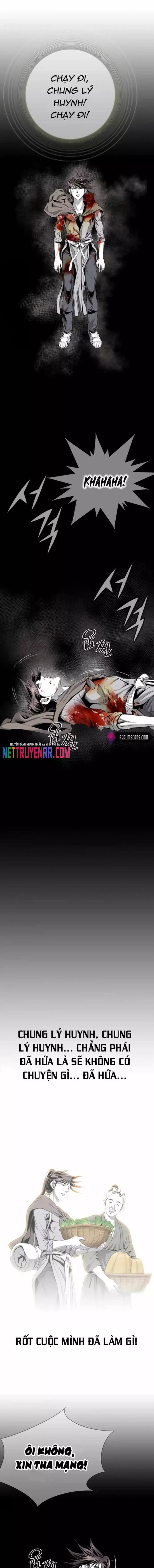 Đăng Thiên Lộ Chapter 128 - Trang 2