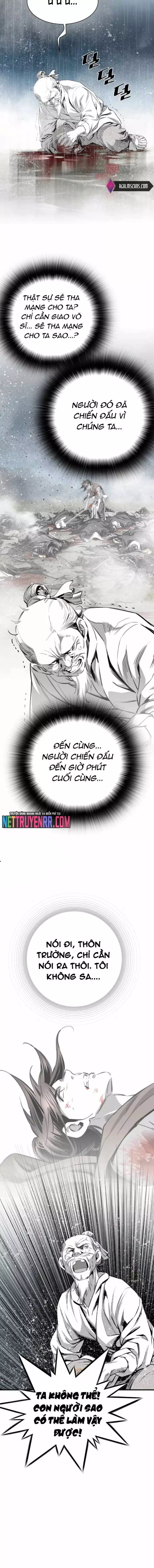 Đăng Thiên Lộ Chapter 128 - Trang 2