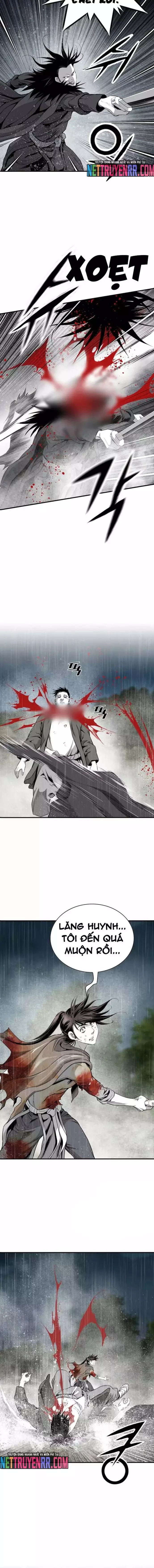 Đăng Thiên Lộ Chapter 128 - Trang 2