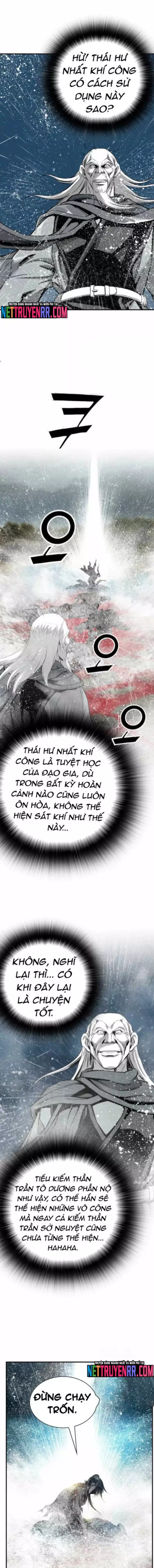 Đăng Thiên Lộ Chapter 129 - Trang 2