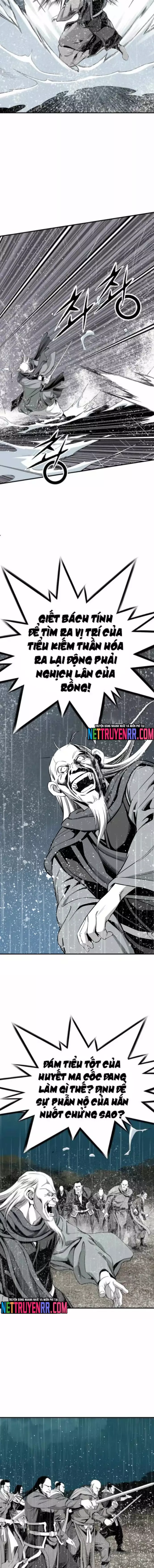 Đăng Thiên Lộ Chapter 129 - Trang 2