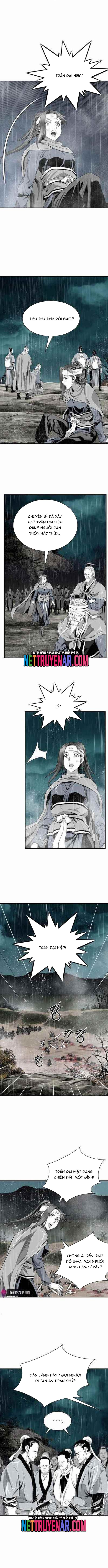 Đăng Thiên Lộ Chapter 130 - Trang 3