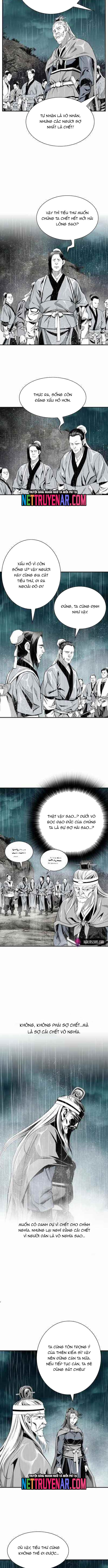 Đăng Thiên Lộ Chapter 130 - Trang 3