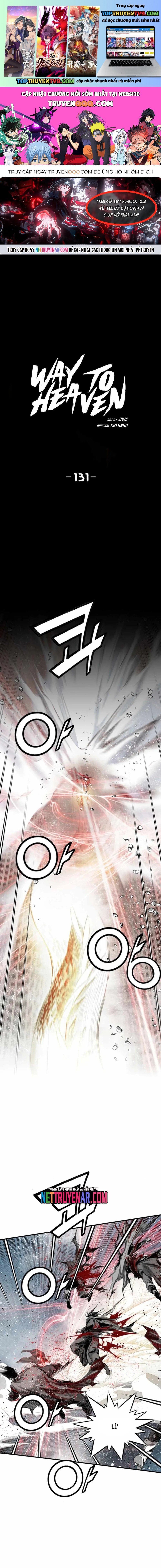 Đăng Thiên Lộ Chapter 131 - Trang 3