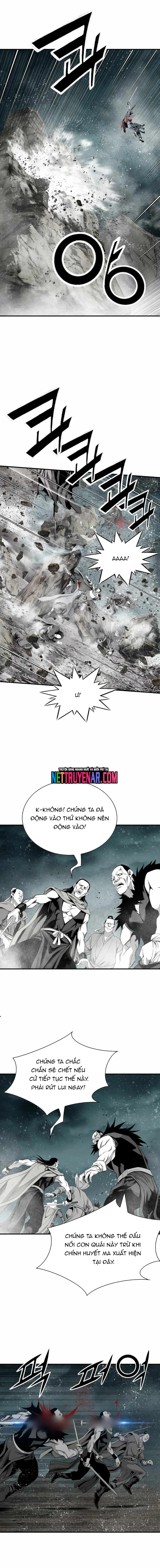 Đăng Thiên Lộ Chapter 131 - Trang 3