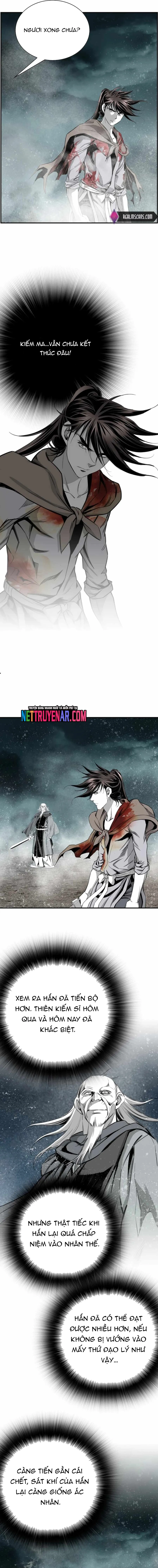 Đăng Thiên Lộ Chapter 131 - Trang 3