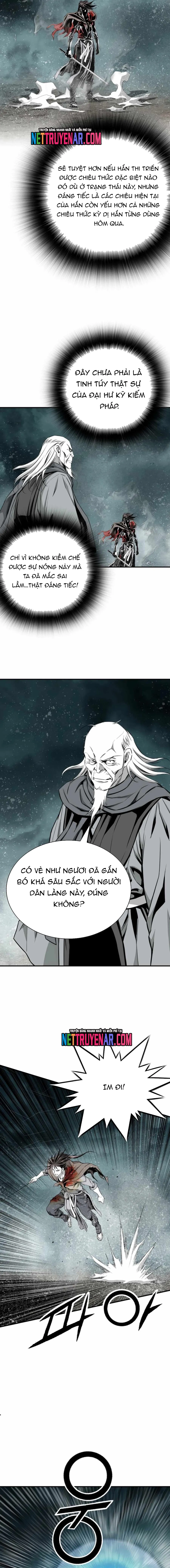 Đăng Thiên Lộ Chapter 131 - Trang 3