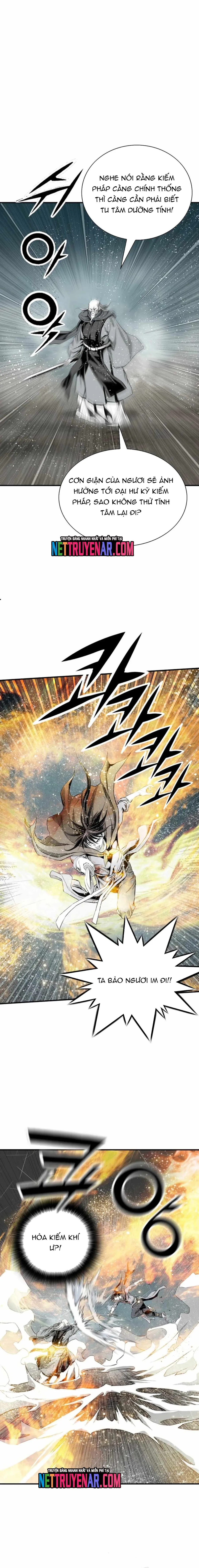 Đăng Thiên Lộ Chapter 131 - Trang 3