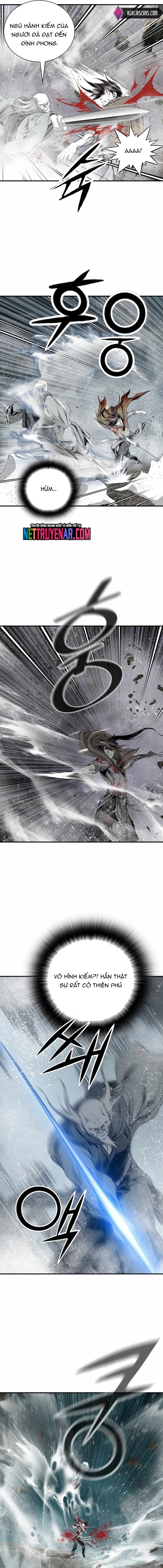 Đăng Thiên Lộ Chapter 131 - Trang 3