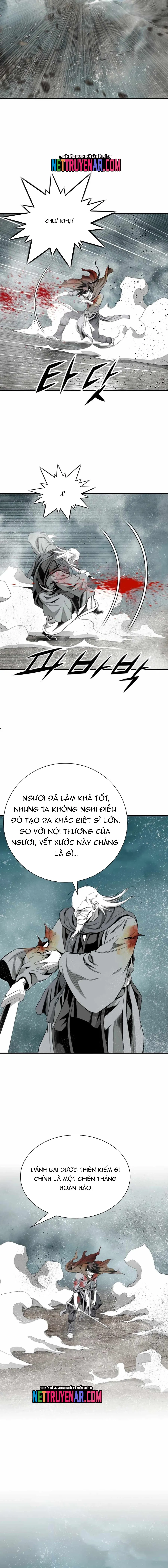 Đăng Thiên Lộ Chapter 131 - Trang 3