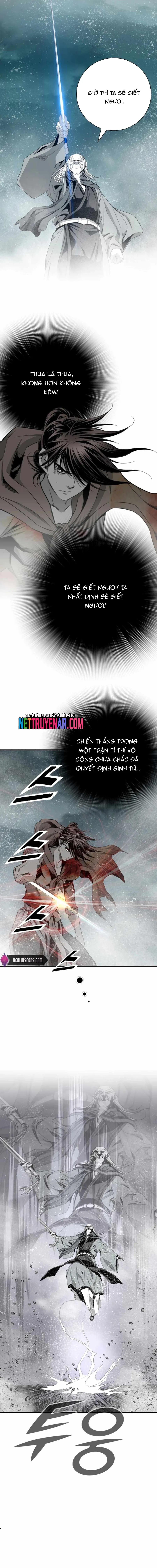 Đăng Thiên Lộ Chapter 131 - Trang 3