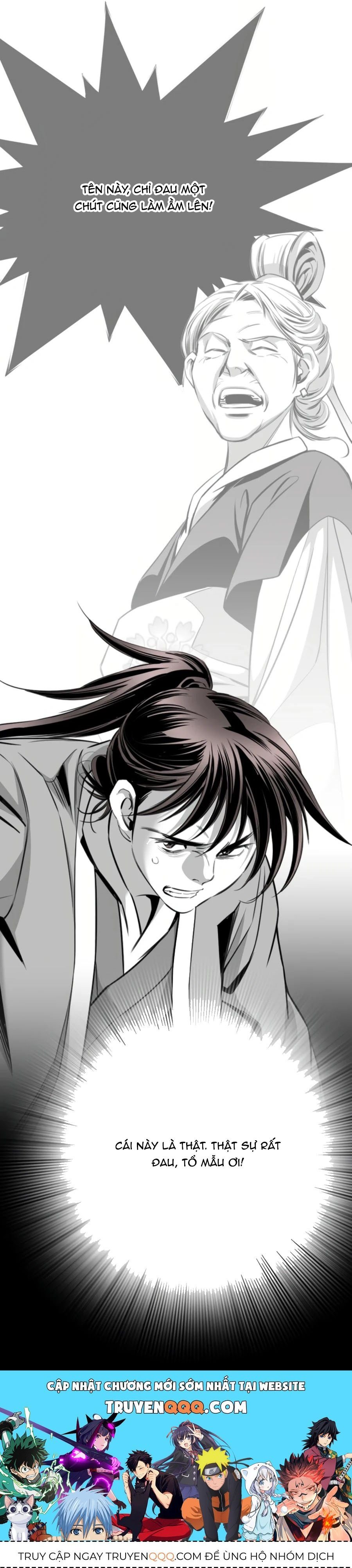 Đăng Thiên Lộ Chapter 133 - Trang 3