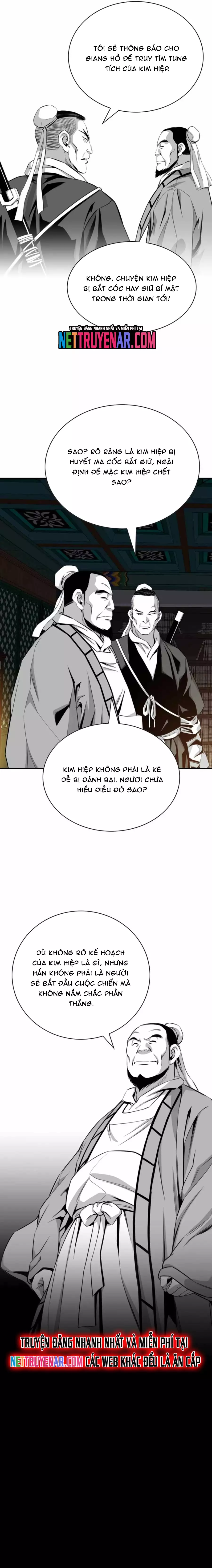 Đăng Thiên Lộ Chapter 134 - Trang 3