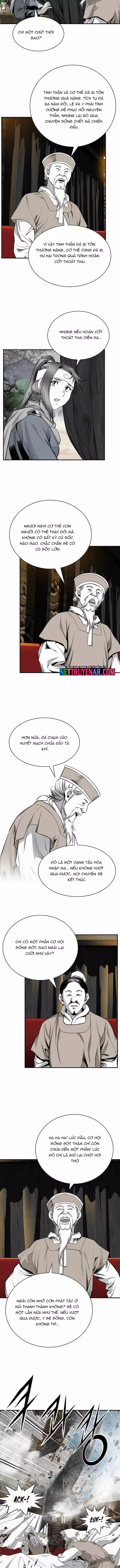 Đăng Thiên Lộ Chapter 144 - Next 