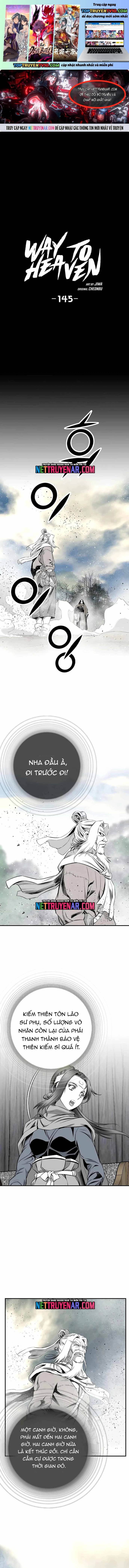 Đăng Thiên Lộ Chapter 145 - Trang 2