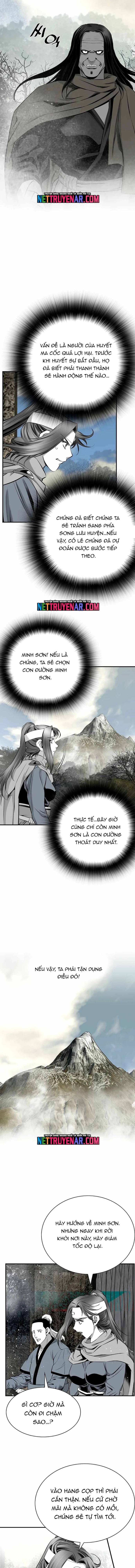Đăng Thiên Lộ Chapter 145 - Trang 2