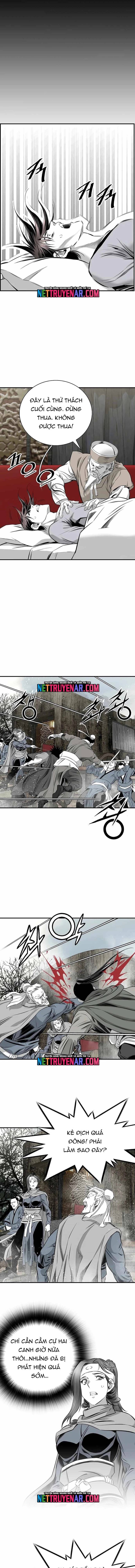 Đăng Thiên Lộ Chapter 145 - Trang 2