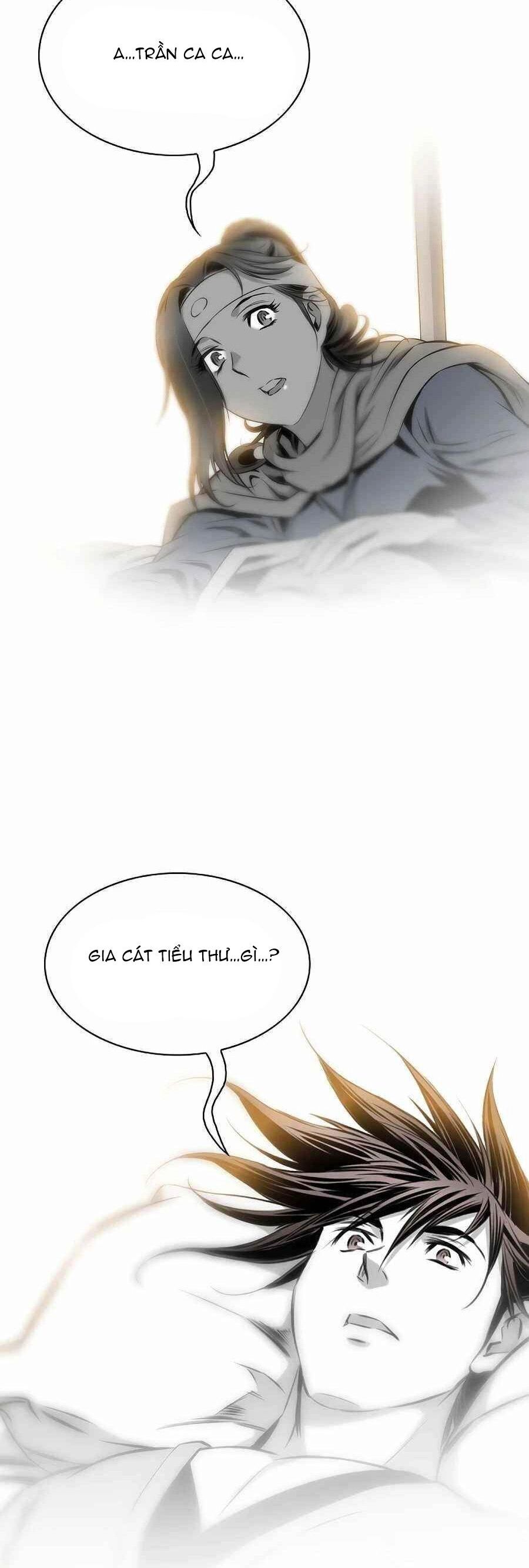 Đăng Thiên Lộ Chapter 147 - Trang 2