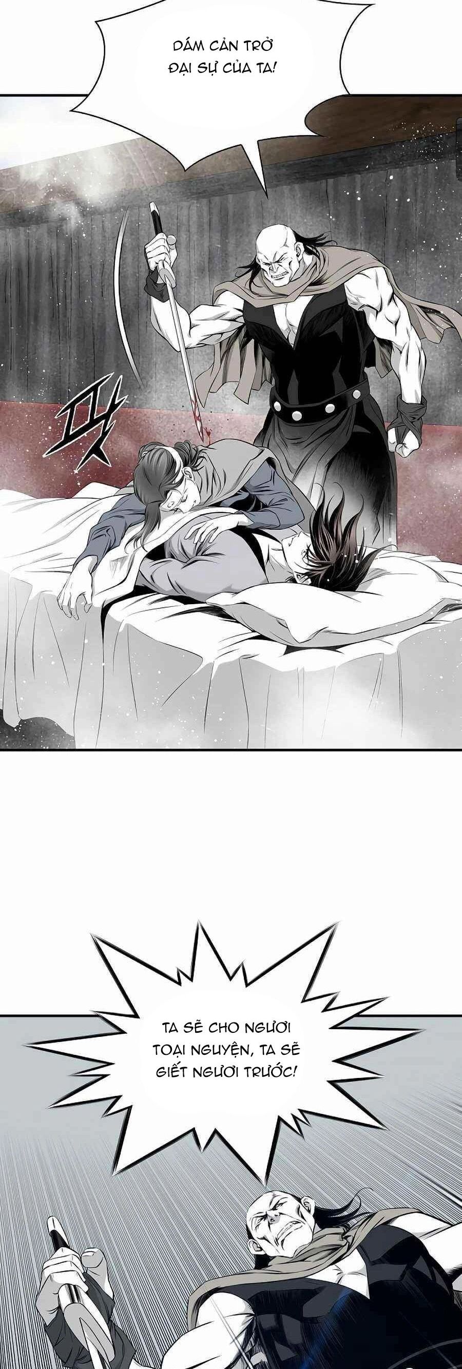 Đăng Thiên Lộ Chapter 147 - Trang 2