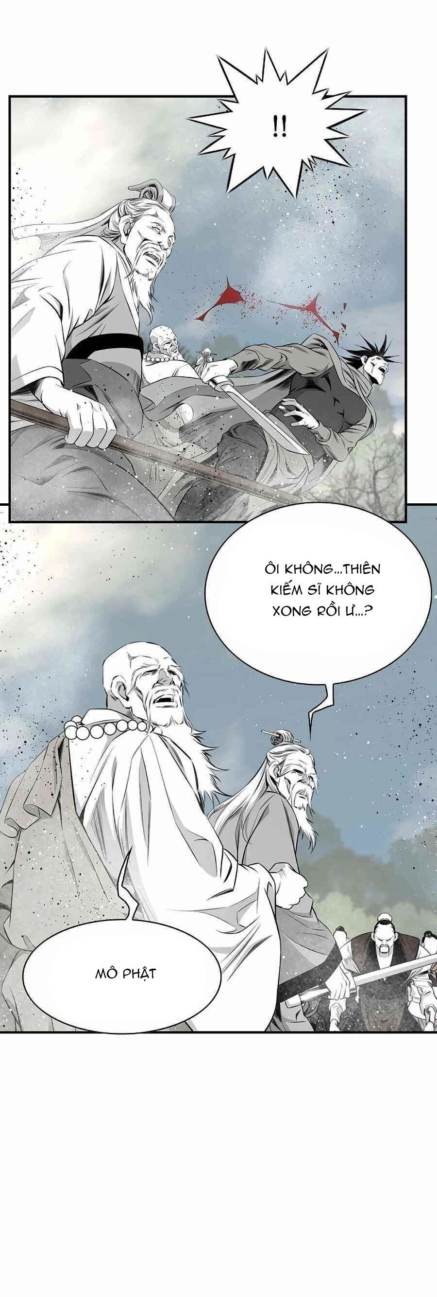 Đăng Thiên Lộ Chapter 147 - Trang 2