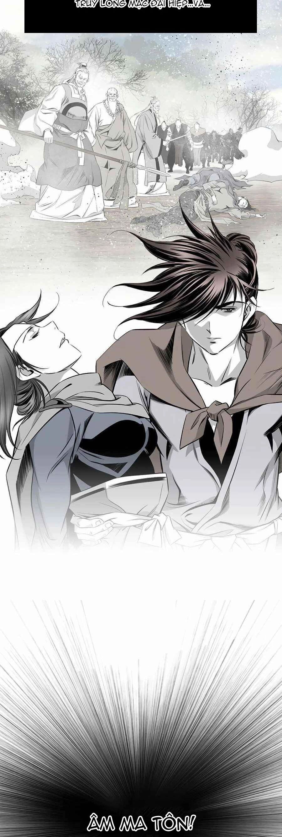 Đăng Thiên Lộ Chapter 147 - Trang 2