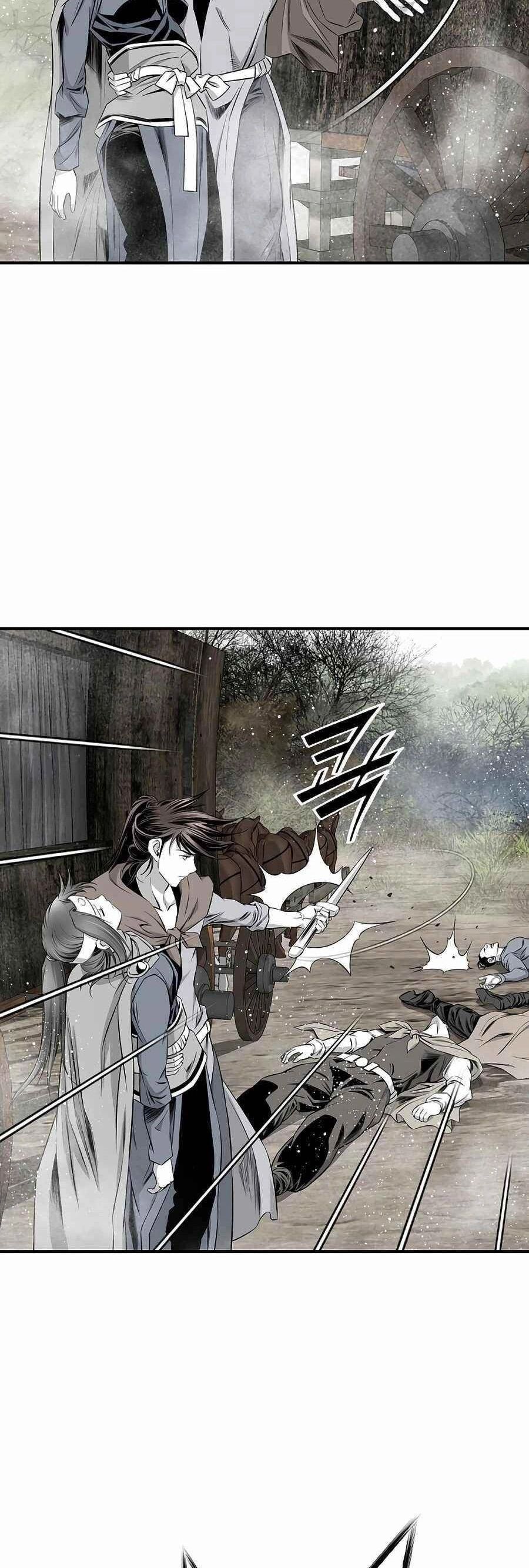 Đăng Thiên Lộ Chapter 147 - Trang 2