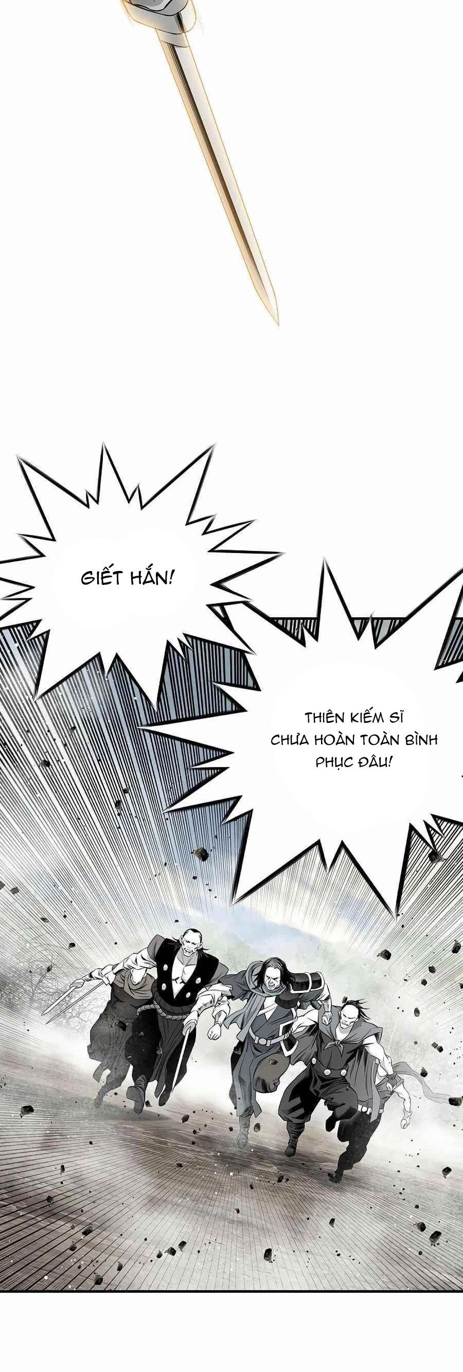 Đăng Thiên Lộ Chapter 147 - Trang 2