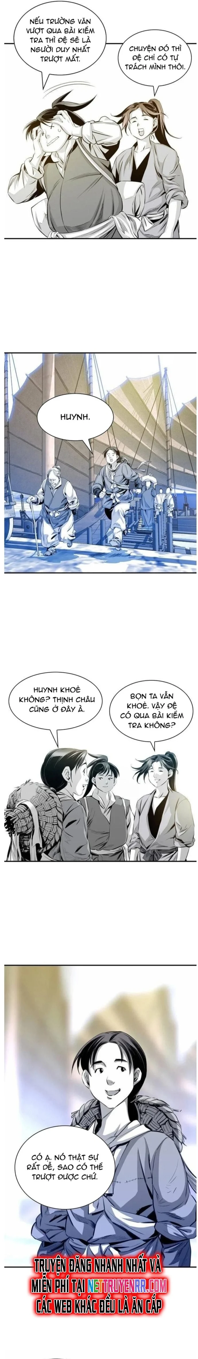 Đăng Thiên Lộ Chapter 15 - Next 