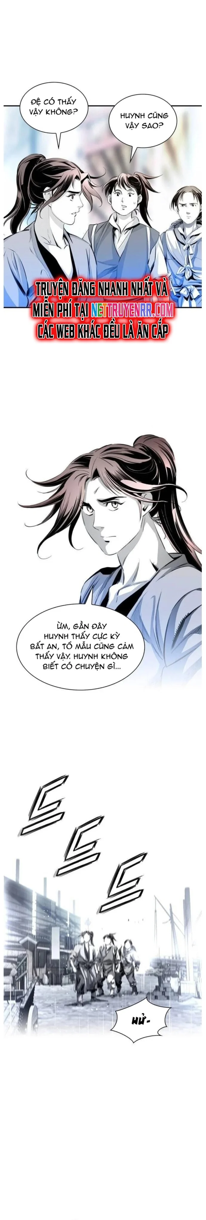 Đăng Thiên Lộ Chapter 15 - Next 