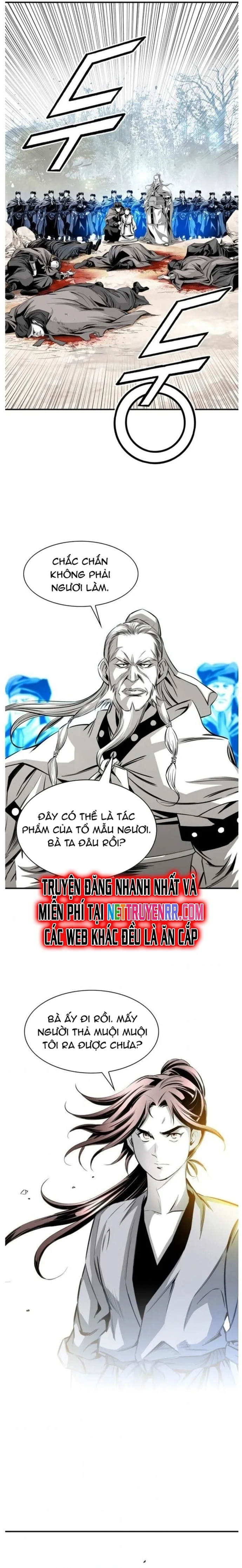 Đăng Thiên Lộ Chapter 17 - Next 