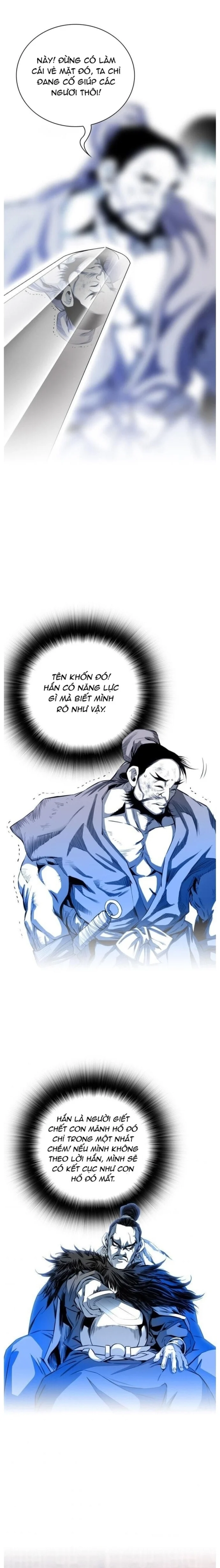 Đăng Thiên Lộ Chapter 8 - Next 