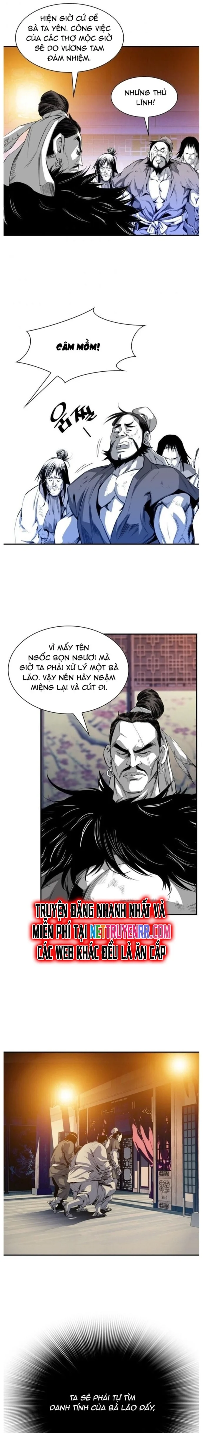 Đăng Thiên Lộ Chapter 8 - Next 