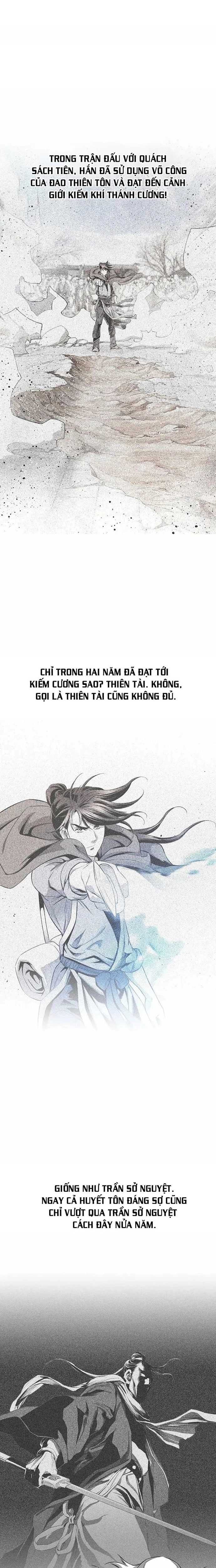 Đăng Thiên Lộ Chapter 82 - Trang 2