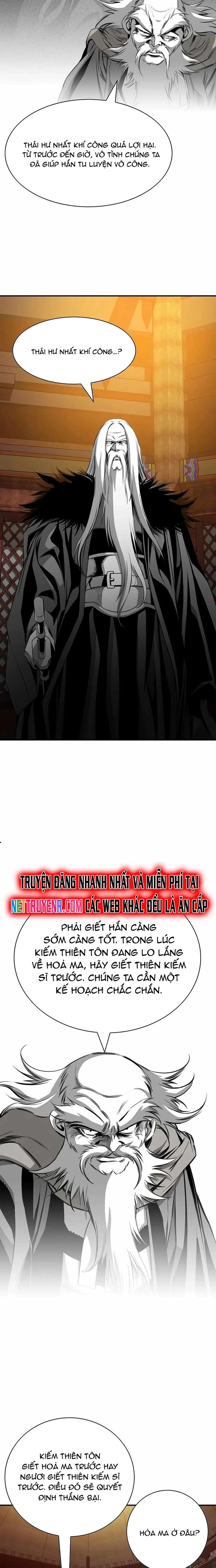 Đăng Thiên Lộ Chapter 82 - Trang 2
