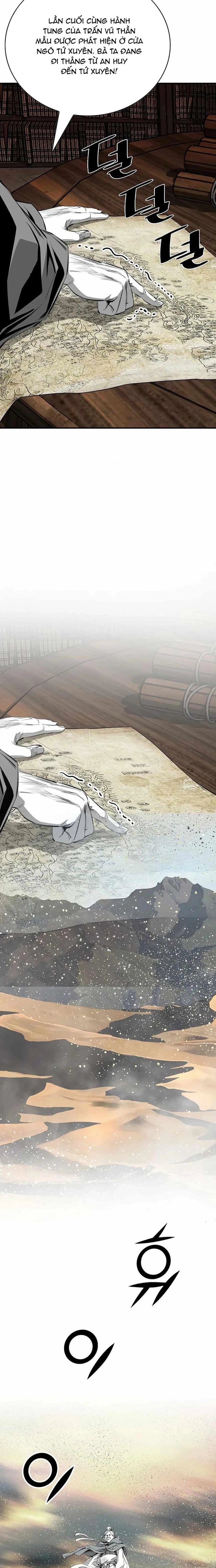 Đăng Thiên Lộ Chapter 82 - Trang 2