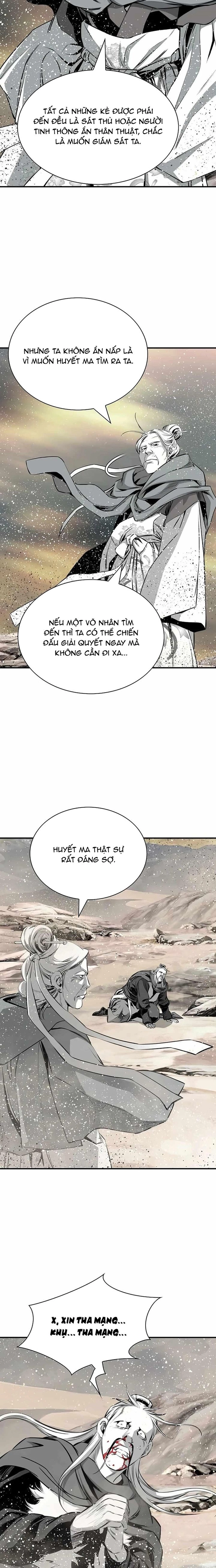 Đăng Thiên Lộ Chapter 82 - Trang 2