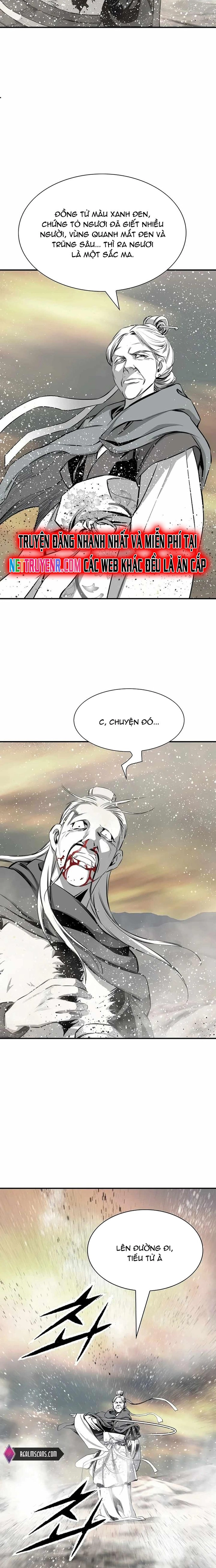 Đăng Thiên Lộ Chapter 82 - Trang 2