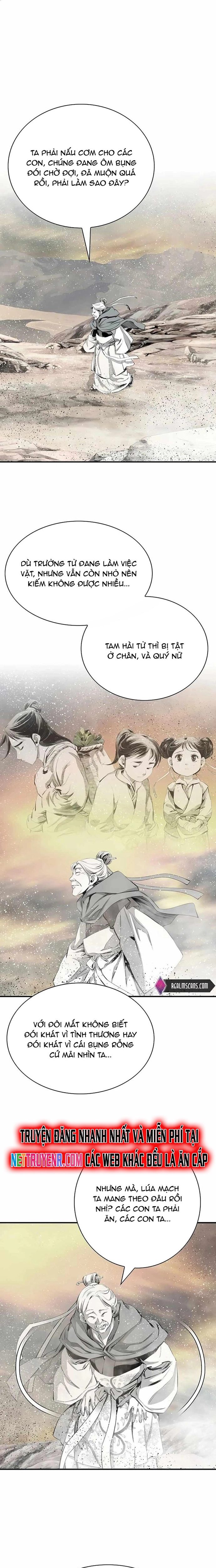 Đăng Thiên Lộ Chapter 82 - Trang 2