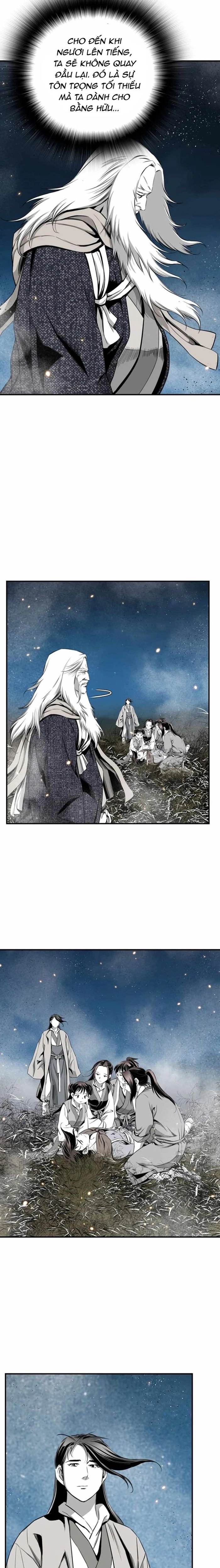 Đăng Thiên Lộ Chapter 98 - Trang 2