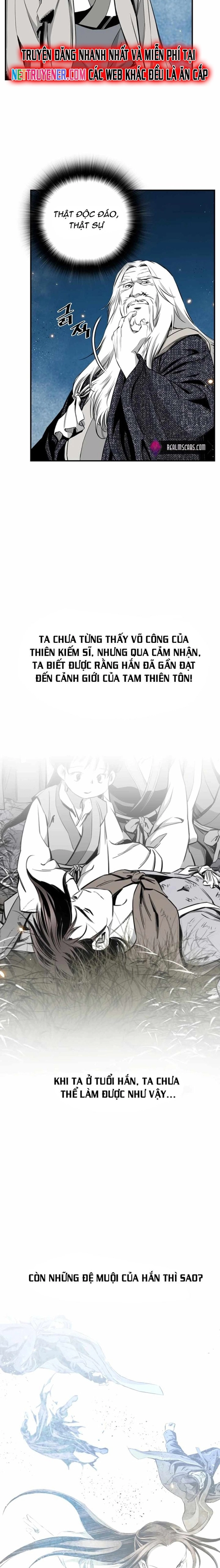 Đăng Thiên Lộ Chapter 98 - Trang 2