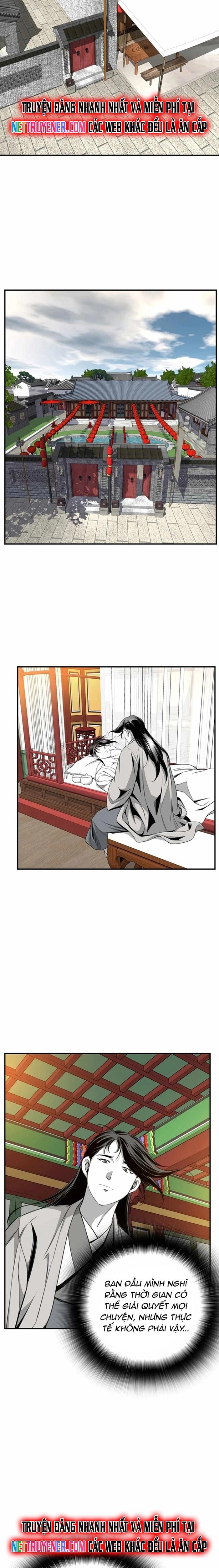Đăng Thiên Lộ Chapter 98 - Trang 2