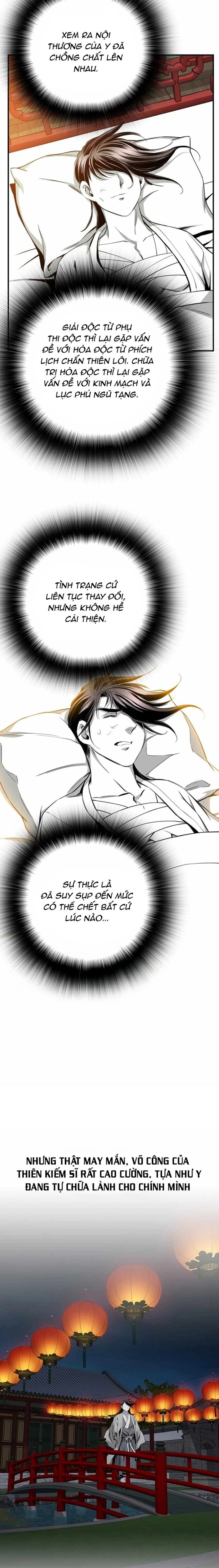 Đăng Thiên Lộ Chapter 98 - Trang 2