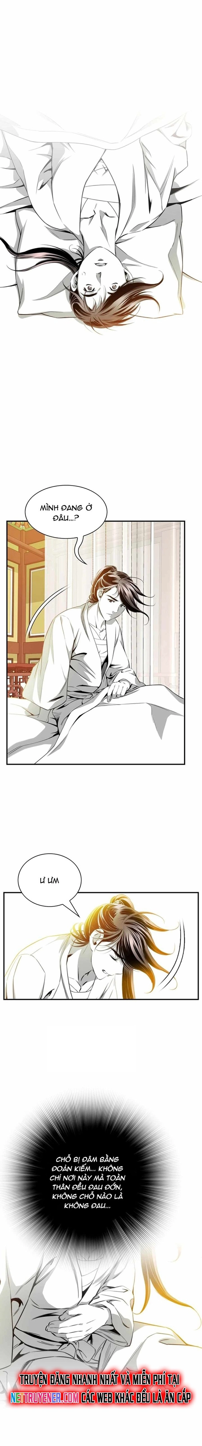 Đăng Thiên Lộ Chapter 98 - Trang 2
