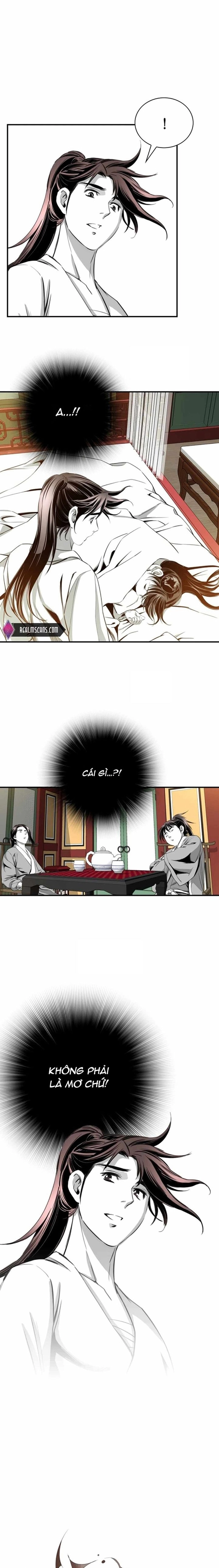 Đăng Thiên Lộ Chapter 98 - Trang 2