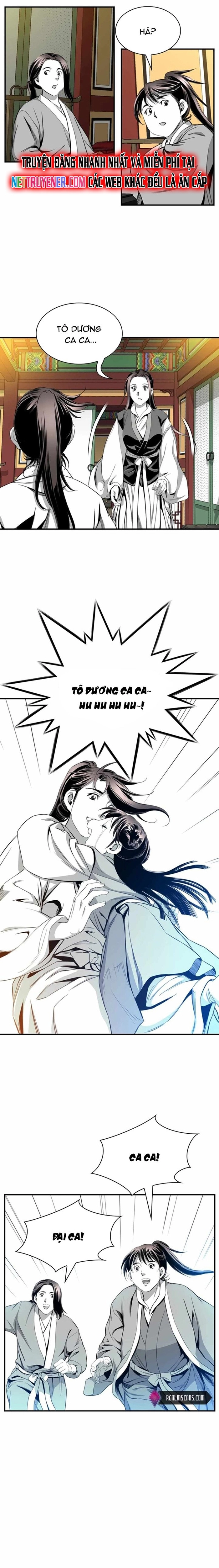 Đăng Thiên Lộ Chapter 98 - Trang 2