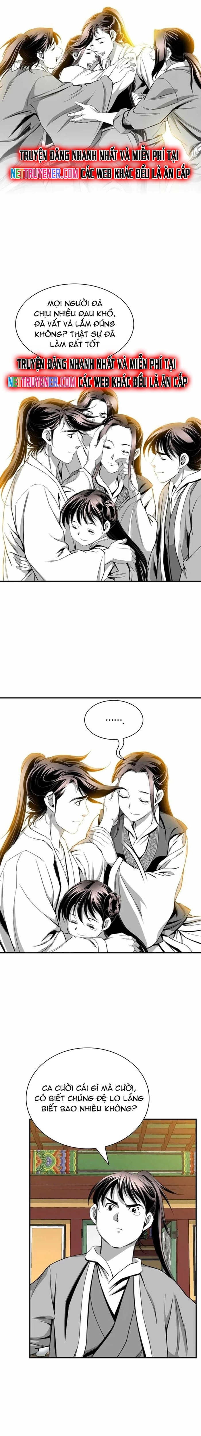 Đăng Thiên Lộ Chapter 98 - Trang 2