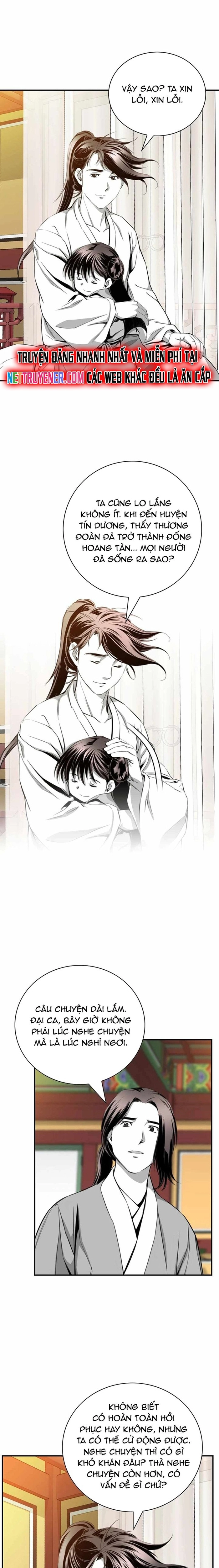 Đăng Thiên Lộ Chapter 98 - Trang 2