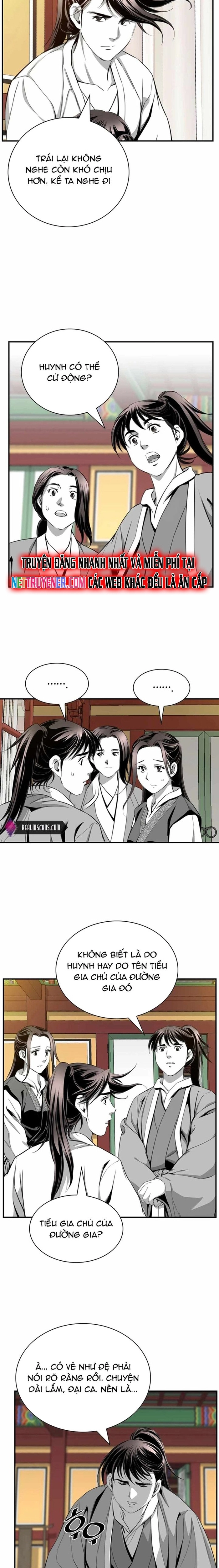 Đăng Thiên Lộ Chapter 98 - Trang 2